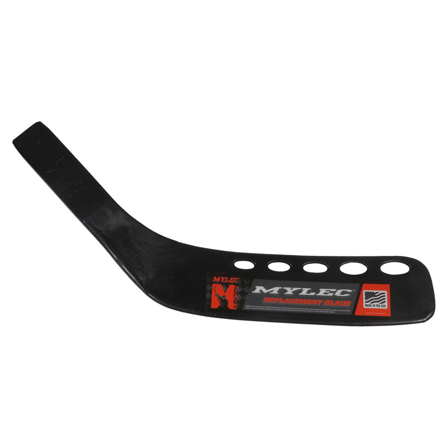 Black Lists @ $16 NEW Mylec Jet-Flo 307 Junior 2-Piece Street Hockey Stick 