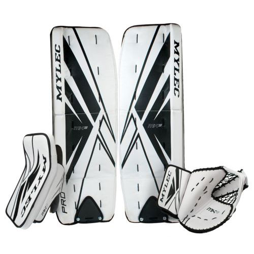 Mylec Hockey Hockey Starts Here! MK3GoalieBoxSetProductParts