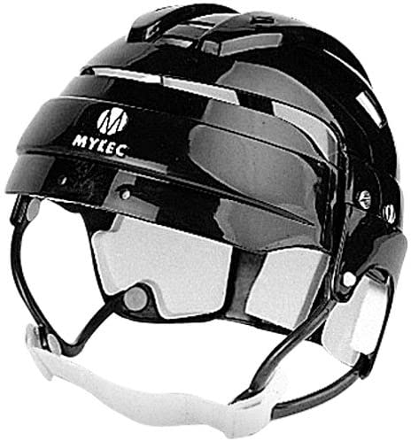 Helmet with Wire Face Guard Mylec Jr 