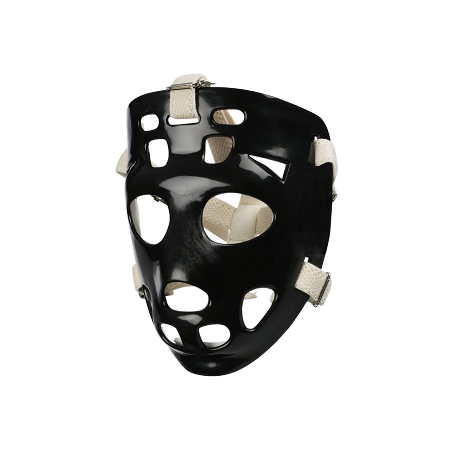 Mylec Pro Goalie Mask Black Medium for sale online 