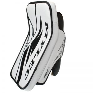 MK3 Goalie Blocker - Junior - Regular (Worn on Right Hand)