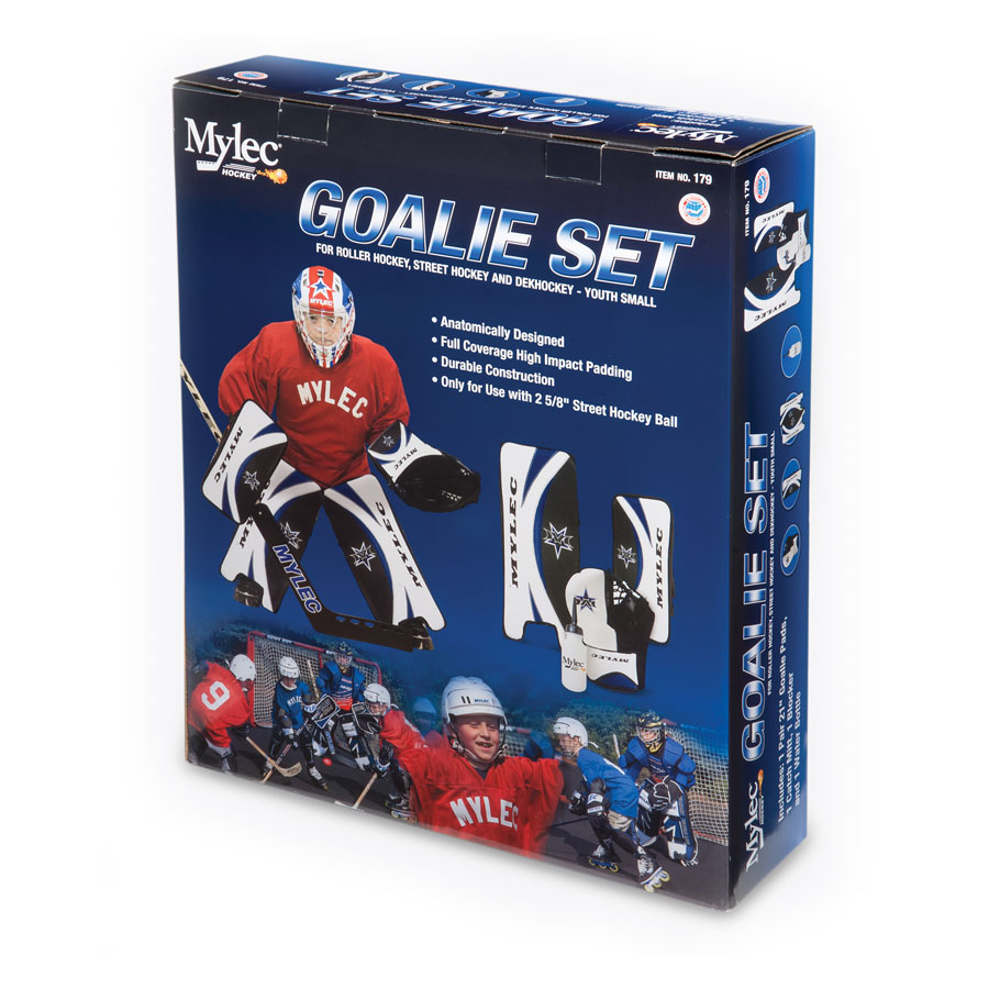 smallest* youth goalie equip! : r/hockeyplayers