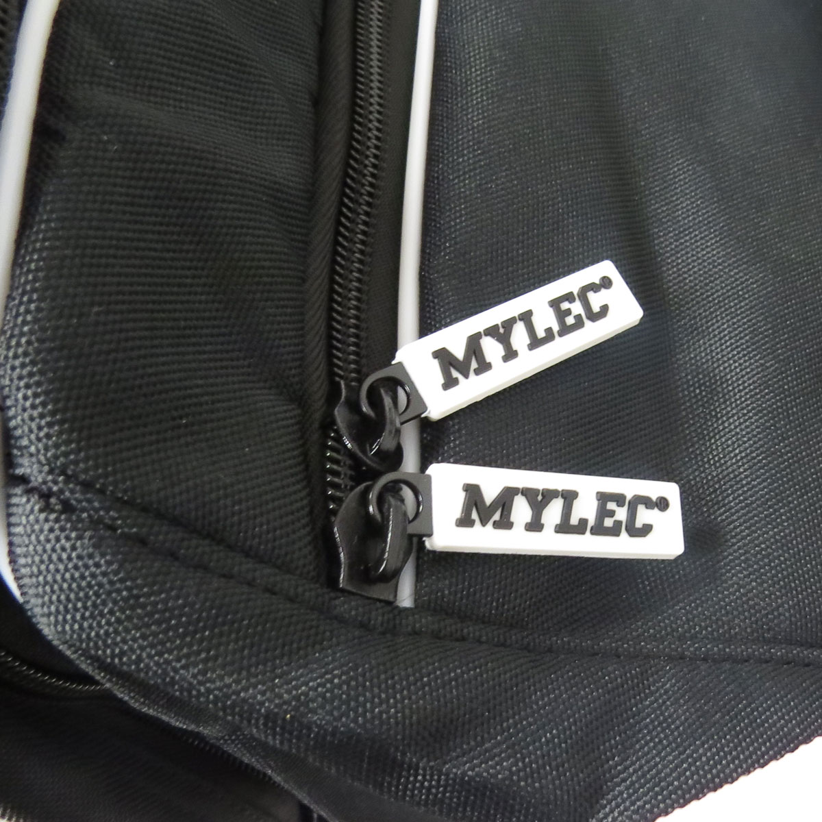 Mylec Street Hockey Pucks - 3-Pack PVC Pucks With Graphite Shaft & Nylon Glides